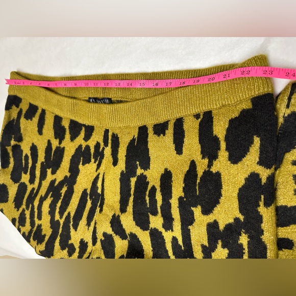 NWT:ElOQUII Intarsia Sweater Pant💥 - Picture 6 of 15